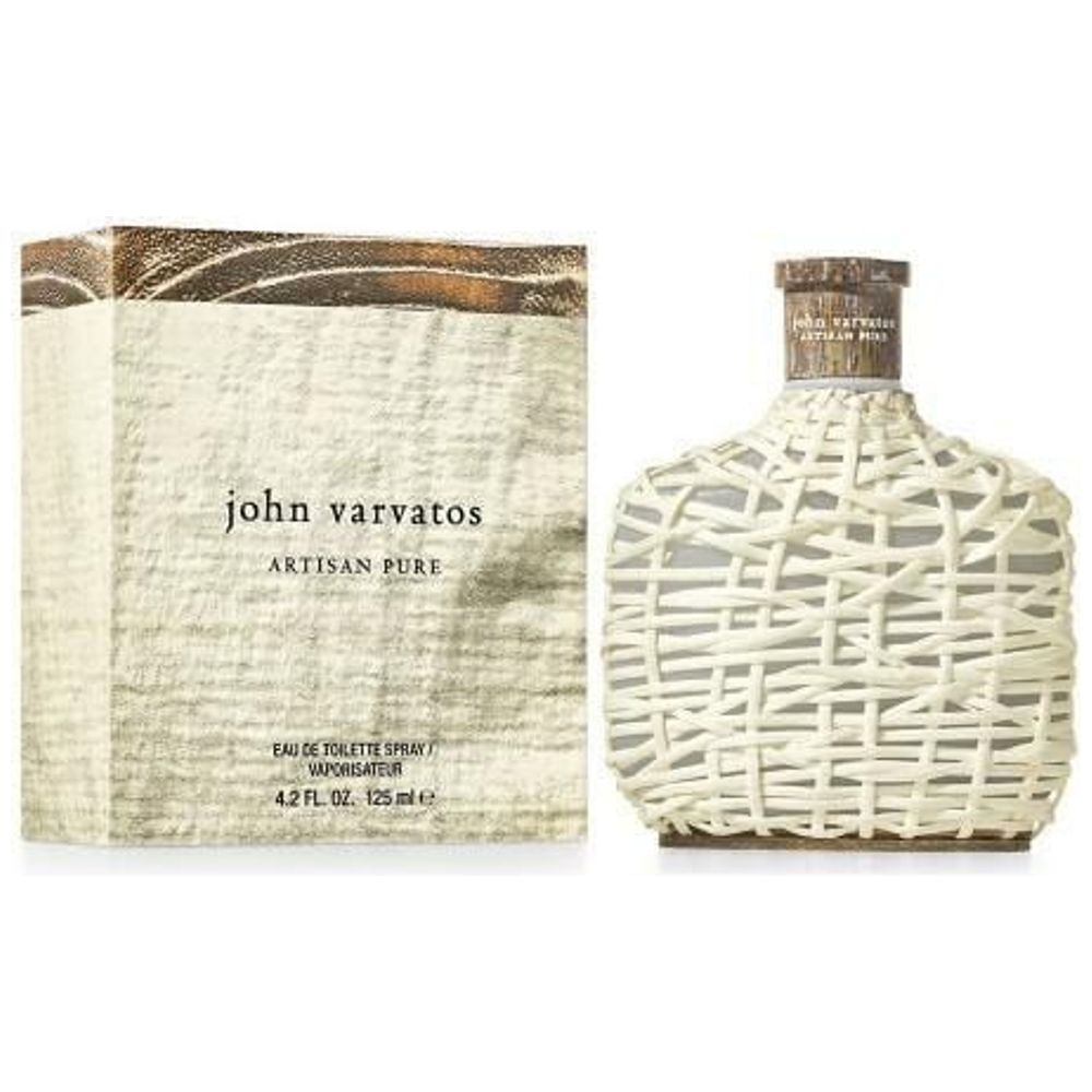 Artisan Pure by John Varvatos for Men - Eau de Toilette, 125ml