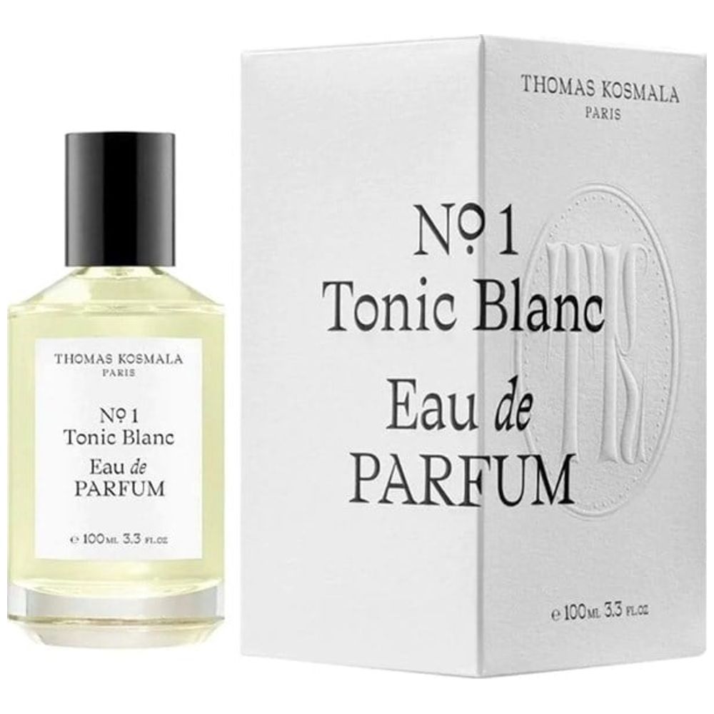 N:1 Tonic Blanc by Thomas Kosmala Unisex - Eau de Parfum, 100ml