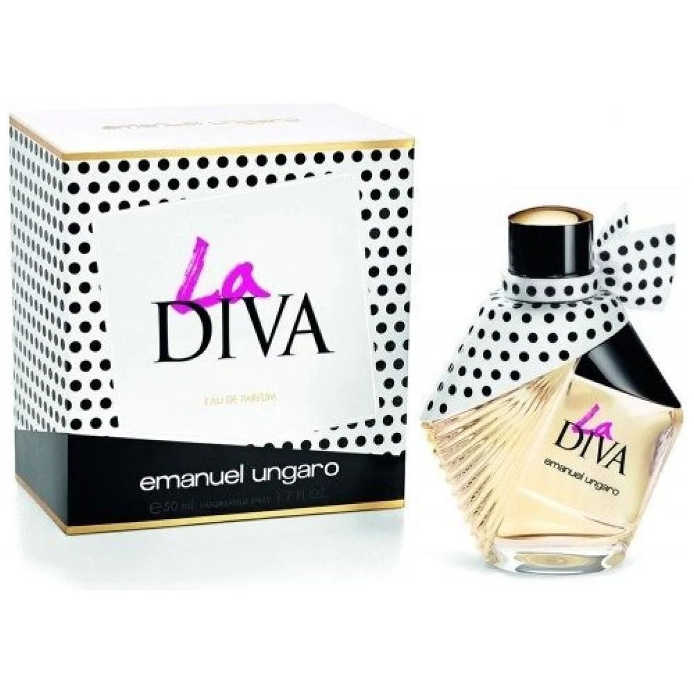 Elryan - Emanuel Ungaro La Diva Eau de Parfum for Women - 100ml
