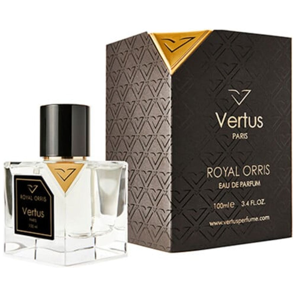Elryan - VERTUS EDP AURAMBER 100 ML EDP 