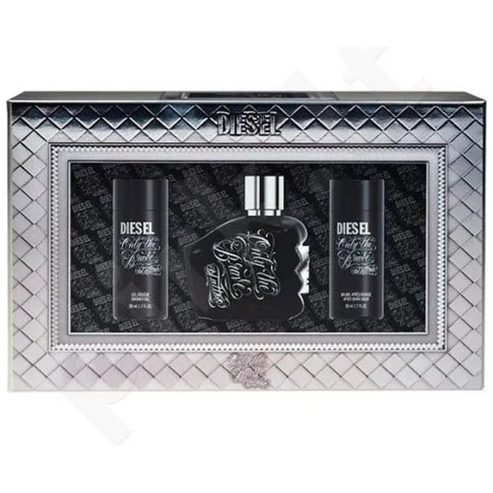 Elryan - SET DIESEL TATO  M EDT 75 ML Gift Set 