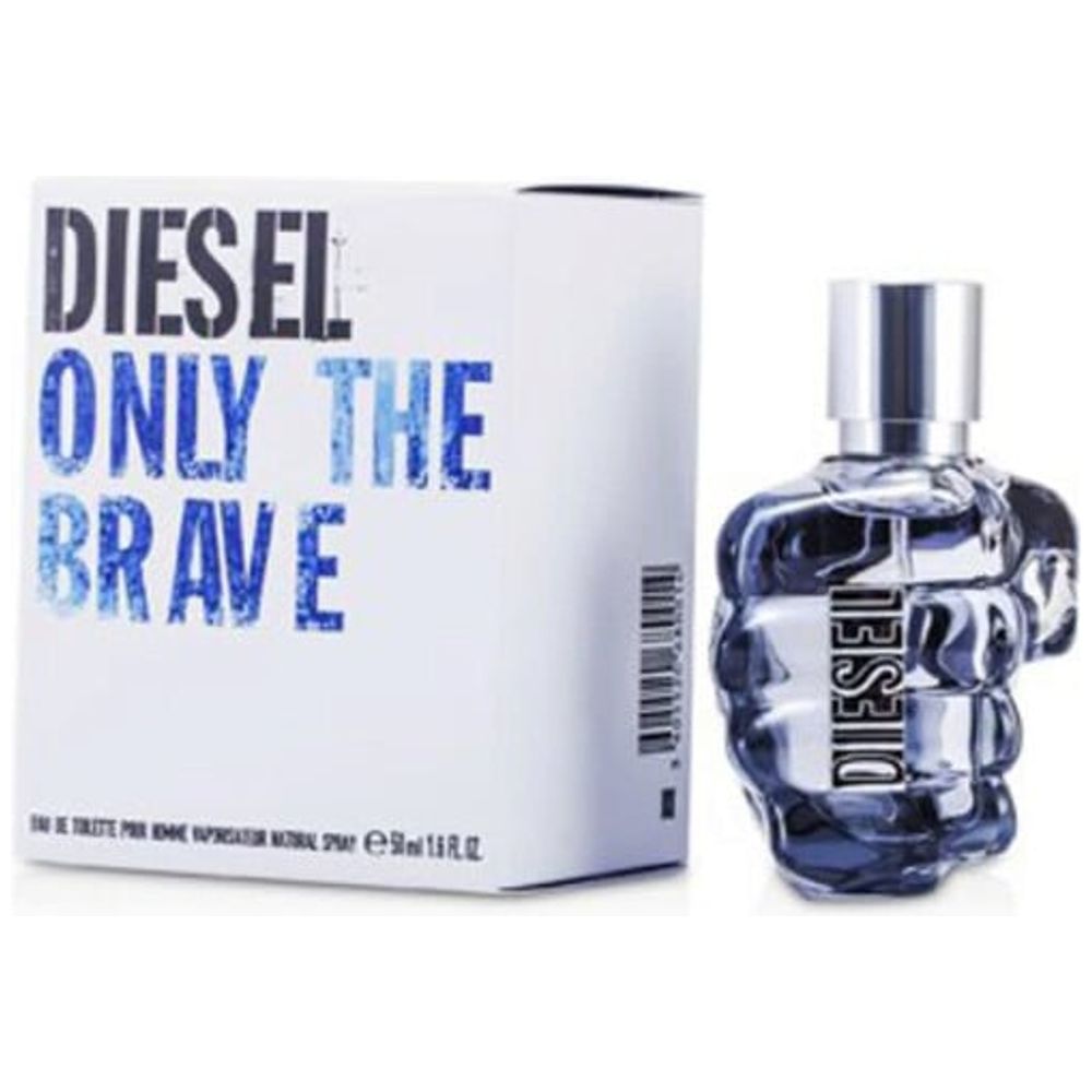 Diesel Only The Brave edt for men 50 ml