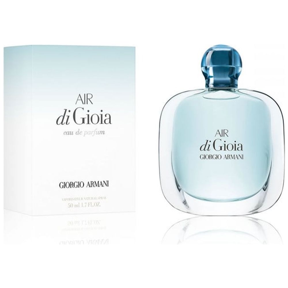 GIORGIO ARMANI AIR DI GIOIA EDP  50 ML
