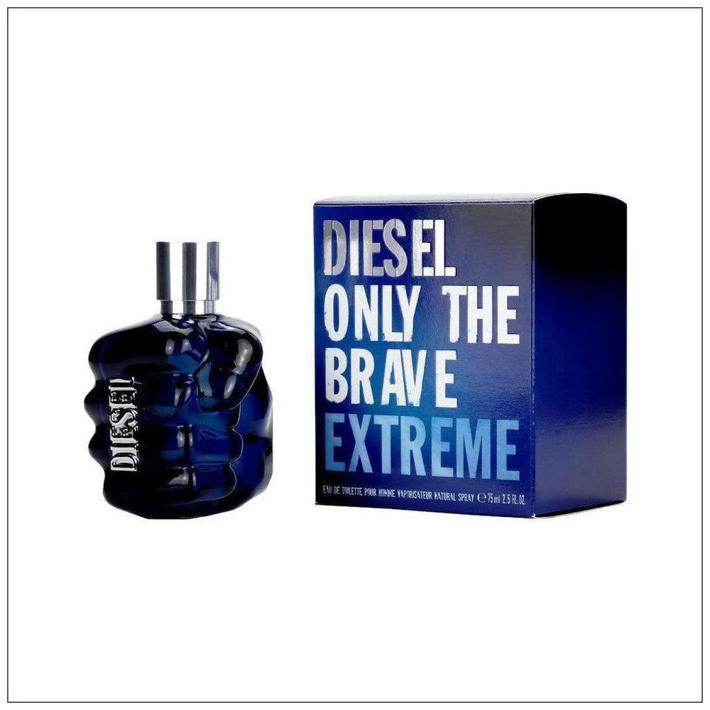 DIESEL ONLY THE BRAVE EXTREME EDT75 ML