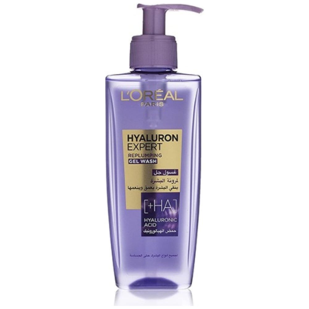 إلريان - غسول الوجه خبير هيالوروون لوريال للتحكم في الزيوت