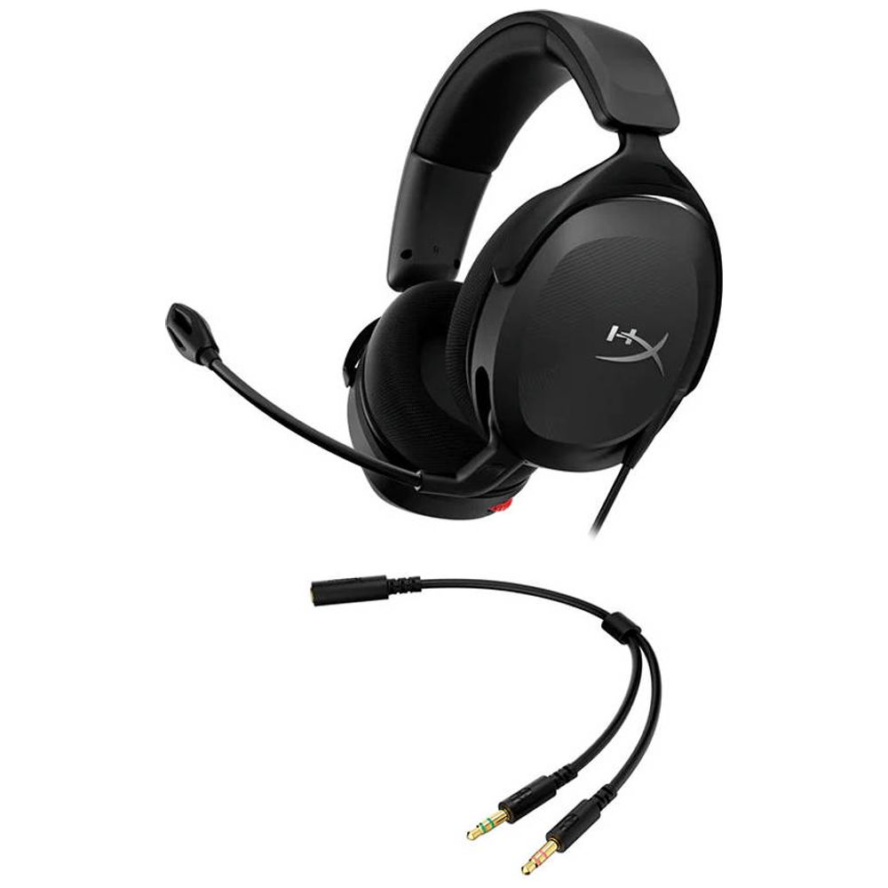 HyperX Cloud Stinger 2 Core - Gaming Headphone Over Ear - Black – 59,000 IQD Iraq