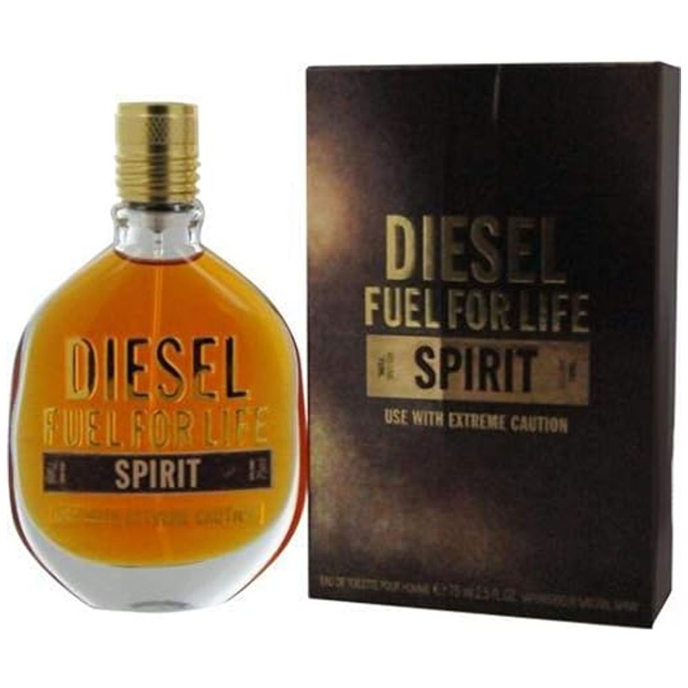 Diesel FFL Spirit edt 75 مل