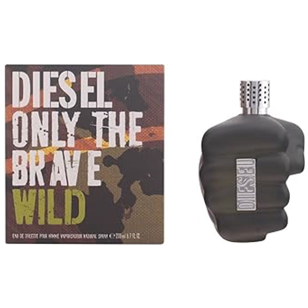 إلريان - فقط EDT البرية الشجعان!