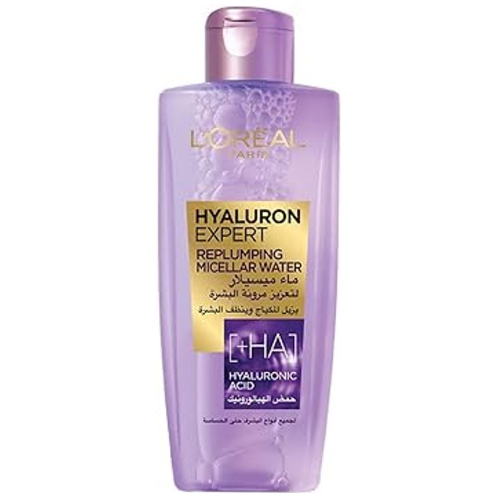 Hyaluron Micellar Water 200ml من L’Oréal Paris