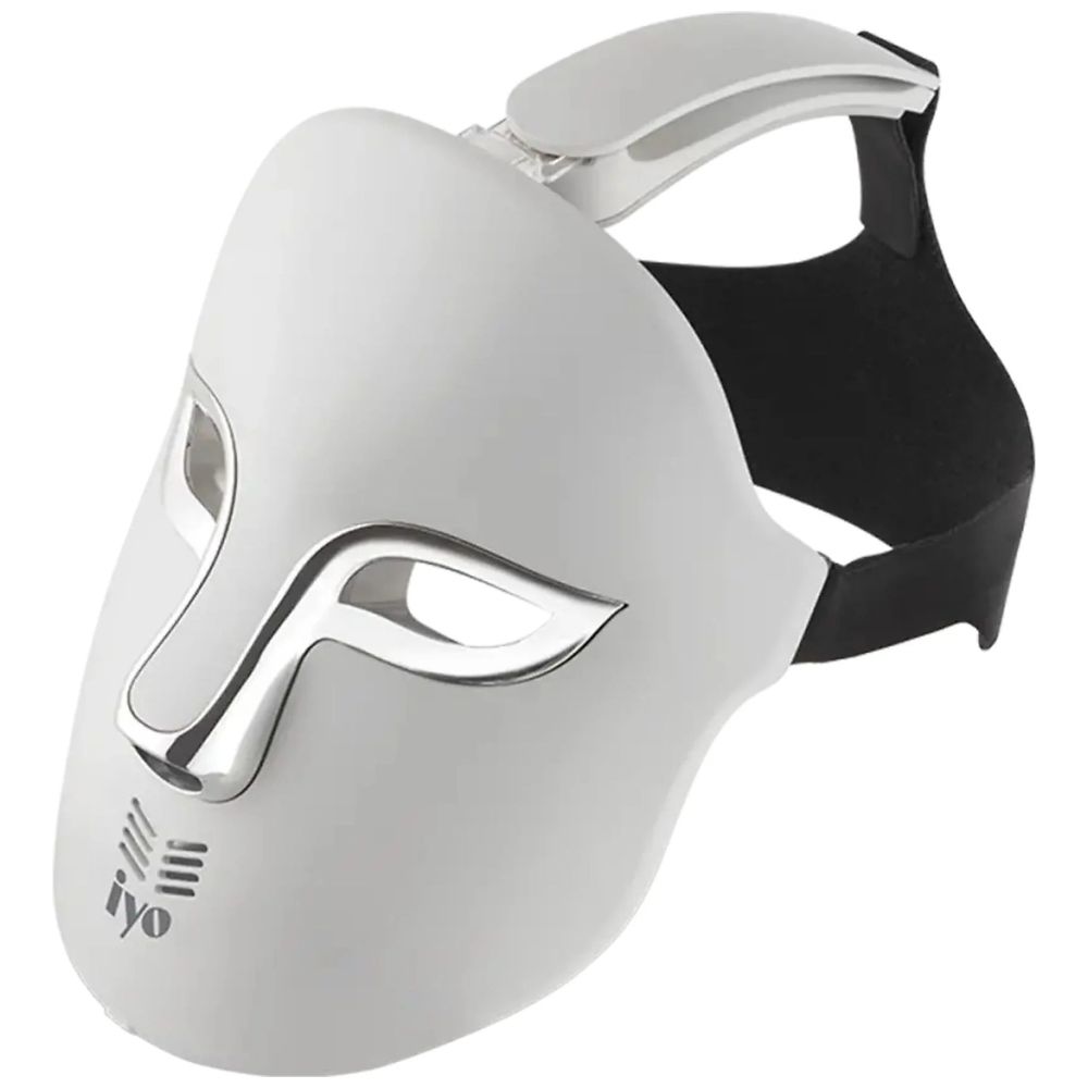 IYO LED Light Therapy Face Mask for Skincare - Gray