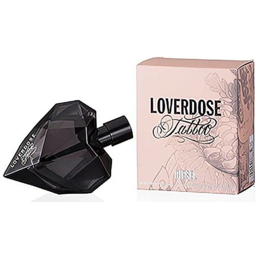 Diesel Lover Dose Tattoo أو دو بارفان – عطر نسائي