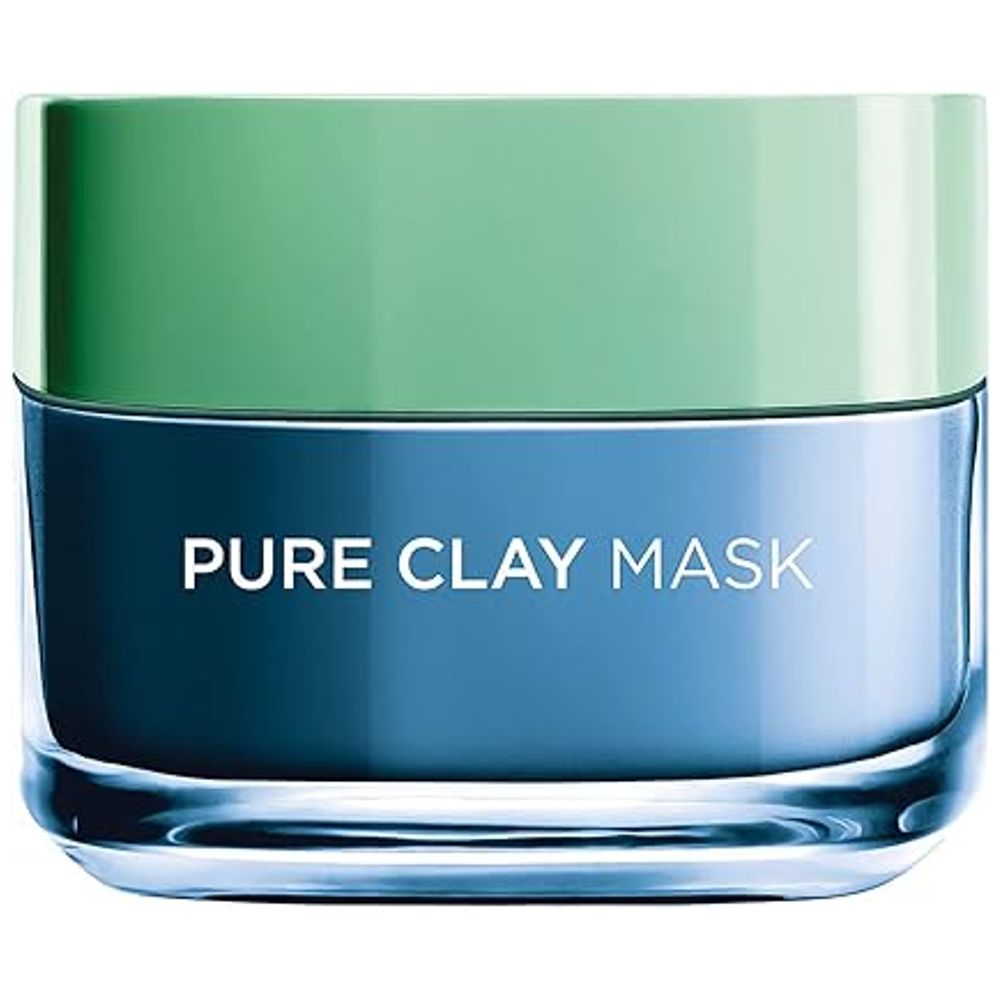 EXT قناع الطين الأزرق J50 EN/AR A-BLEM