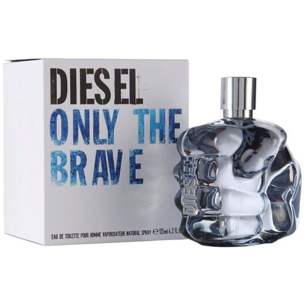 Diesel Only The Brave edt for men 125 ml