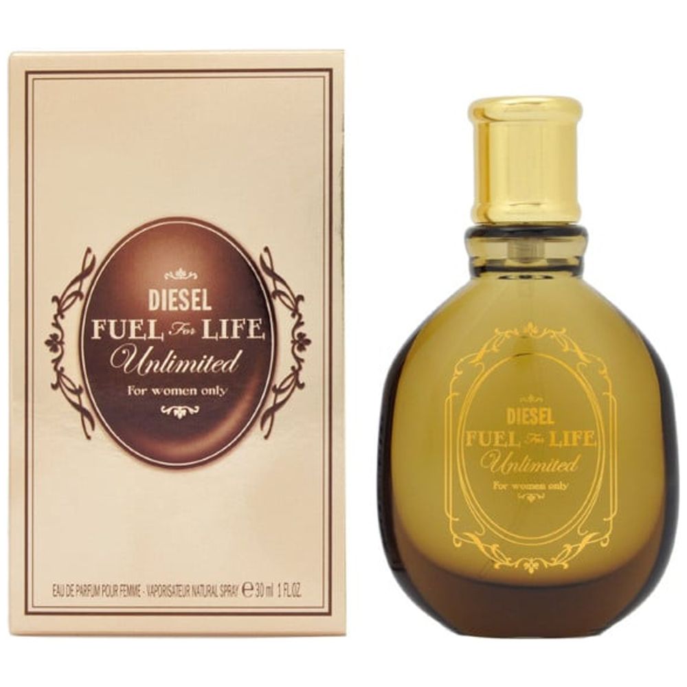 Elryan - Fuel for Life Limited EDT 30 ml