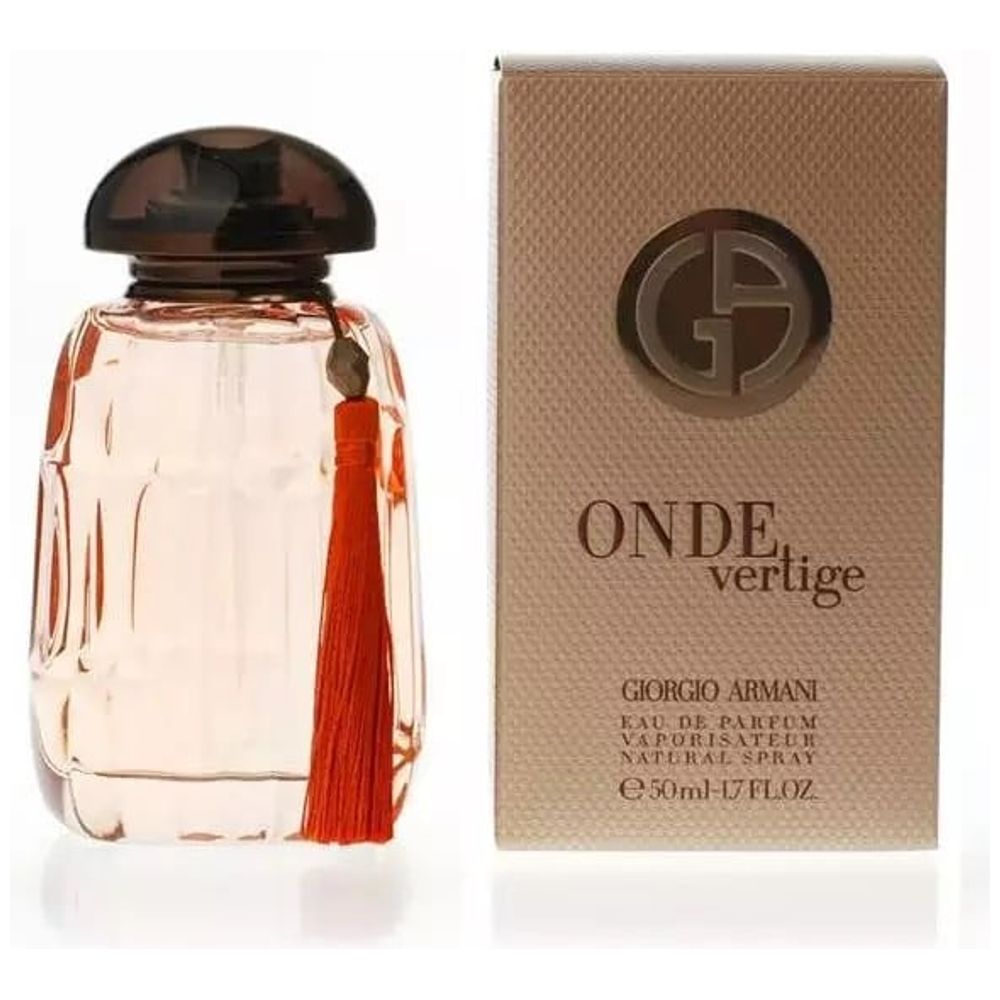 Armani Onde Vertige edp 100 ml