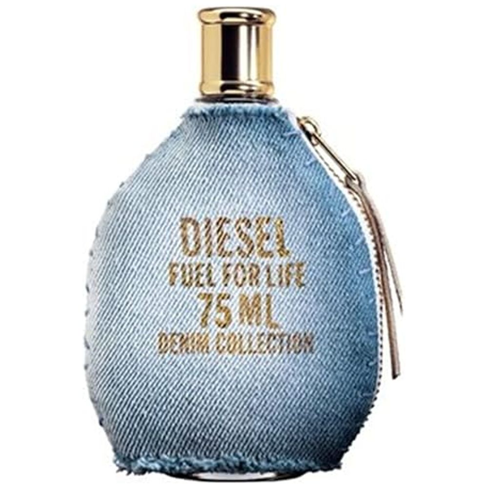 Diesel Fuel for Life edt للنساء (DENIM) – 75 مل