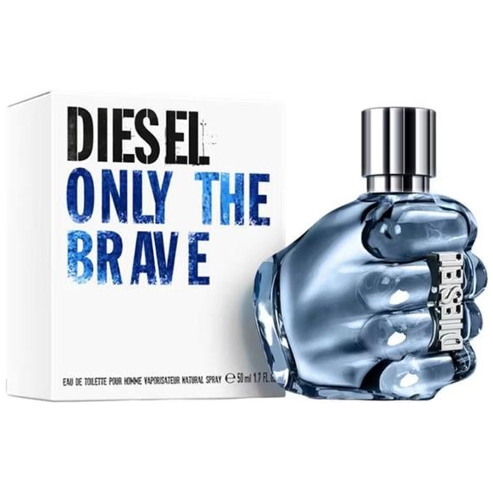 Diesel Only The Brave edt for men 50 ml