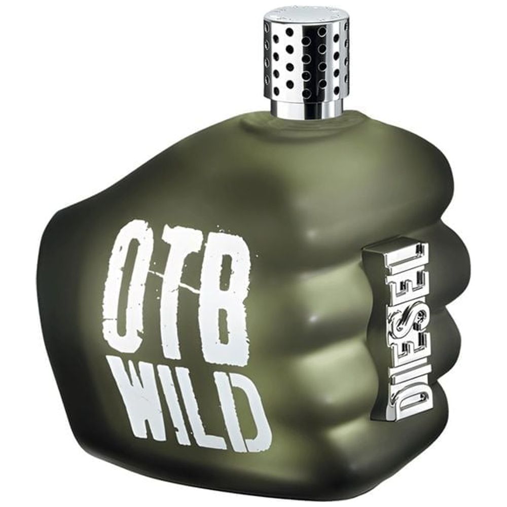 Elryan - Only The Brave Wild EDT 125 ml