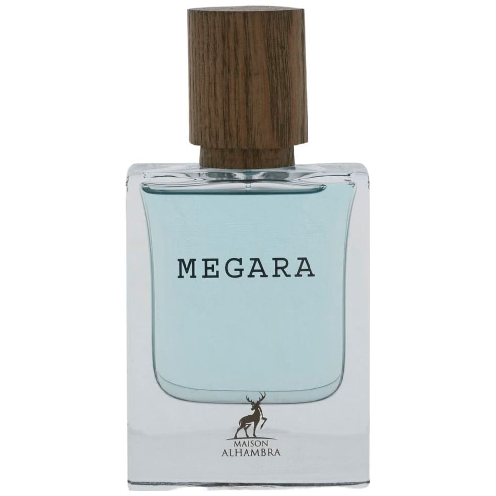 Megara by Maison Alhambra for Unisex - Eau de Parfum, 50 ml