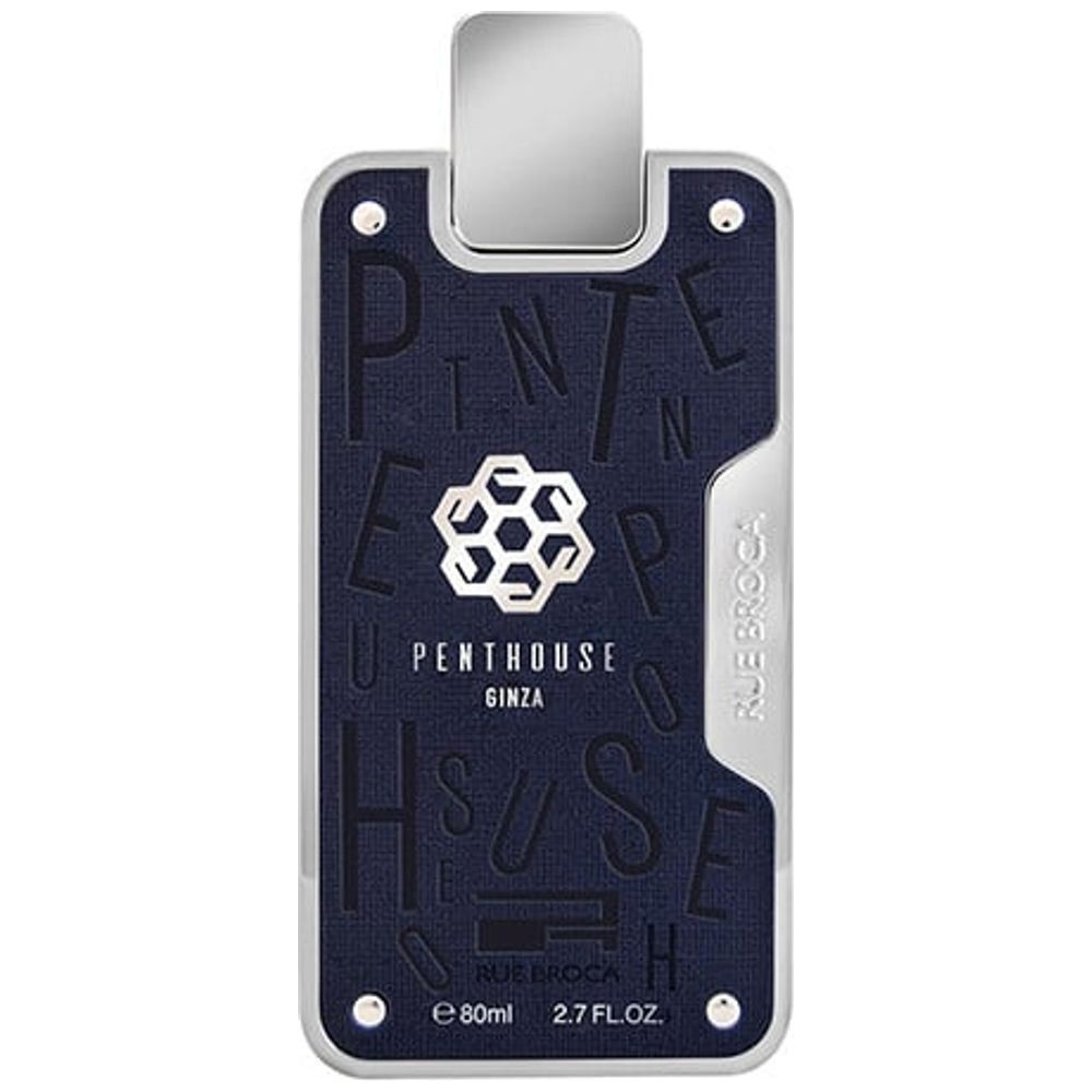 Penthouse Ginza من Rue Broca للرجال - Eau de Parfum, 80ml