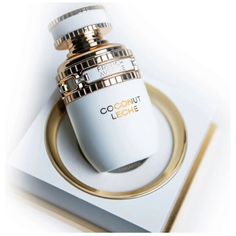 Coconut Leche by French Avenue for Women - Eau de Parfum, 80 ml