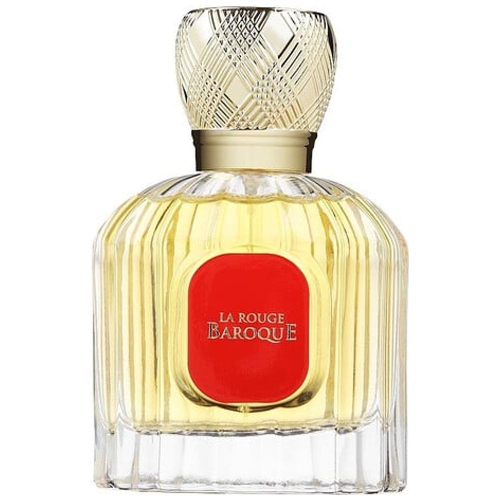 La Rouge Baroque by Maison Alhambra  For Womens - edp ,100 ml