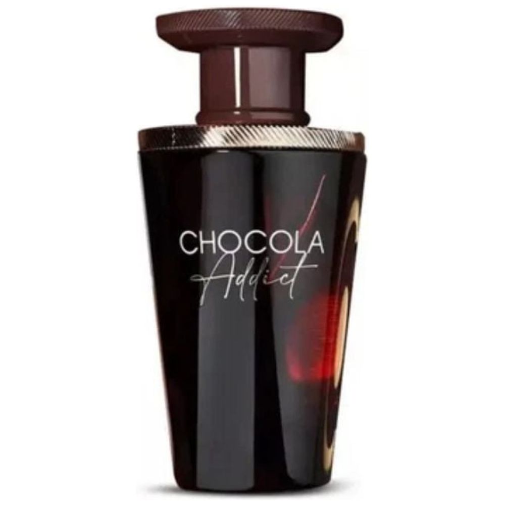 Chocola Addict by French Avenue for Unisex - Eau de Parfum, 100 ml