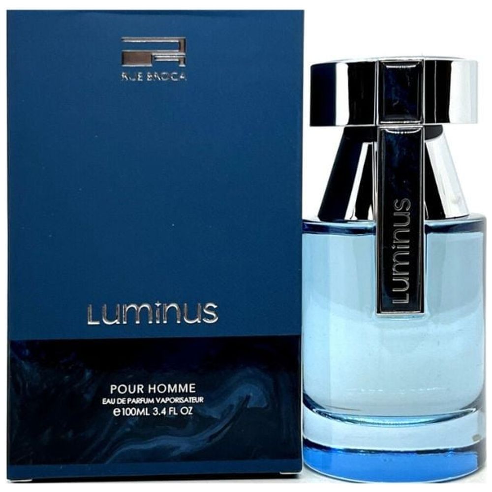 Luminus by Rue Broca for Men - Eau de Perfume, 100ml