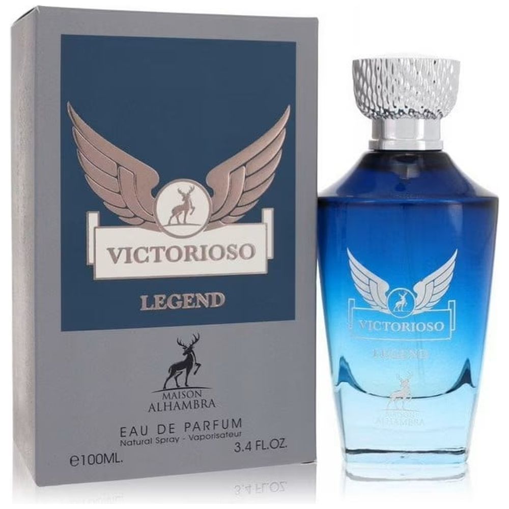 Victorioso Myth by Maison Alhambra  For men -  EDP, 100 ml