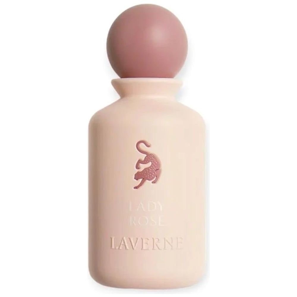 Lady Rose by Laverne For Women - Eau de Parfum, 100ml