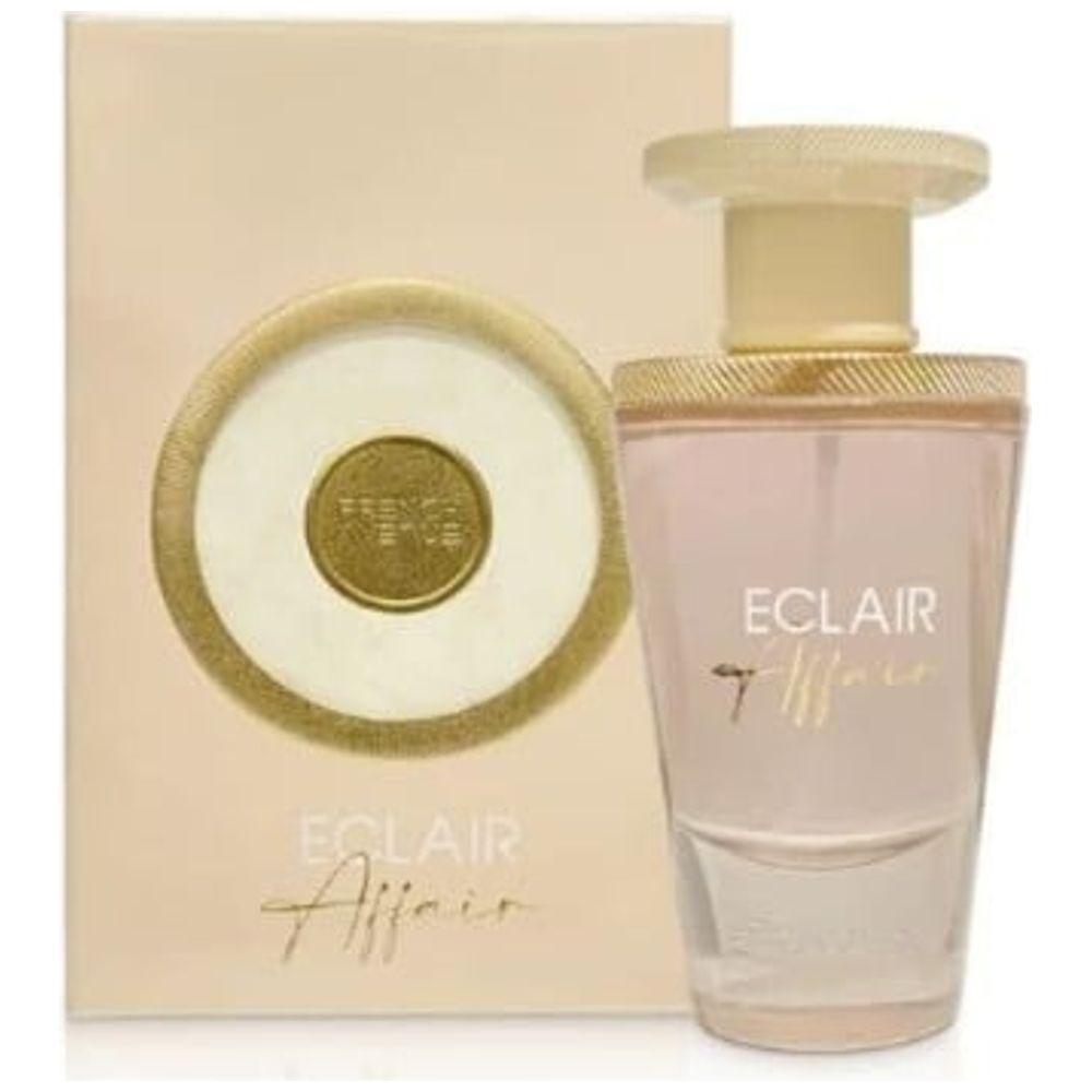 Eclair Affair by  French Avenue for Unisex - Eau de Parfum, 100ml
