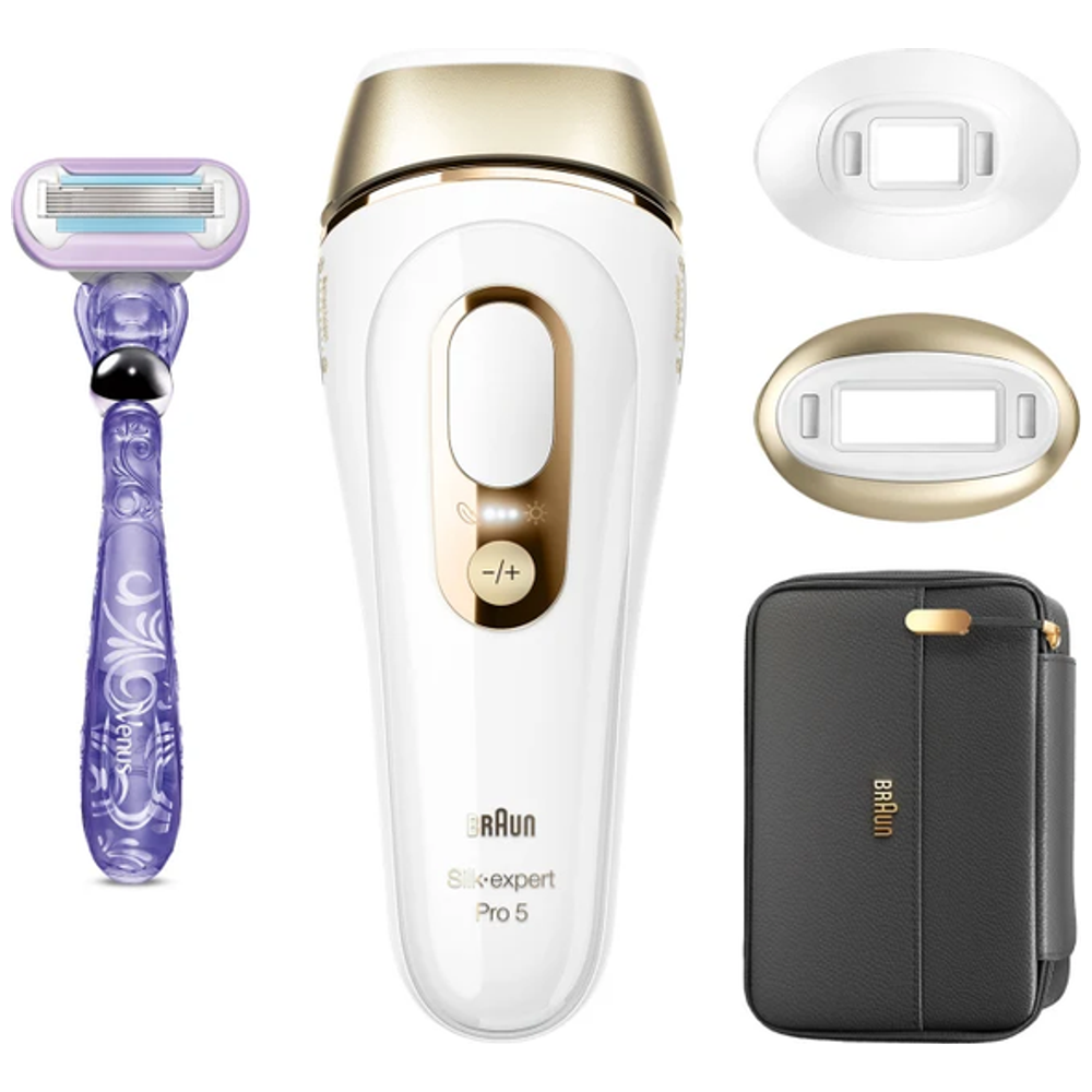 Braun IPL PL5147 - Silk Epilator - White