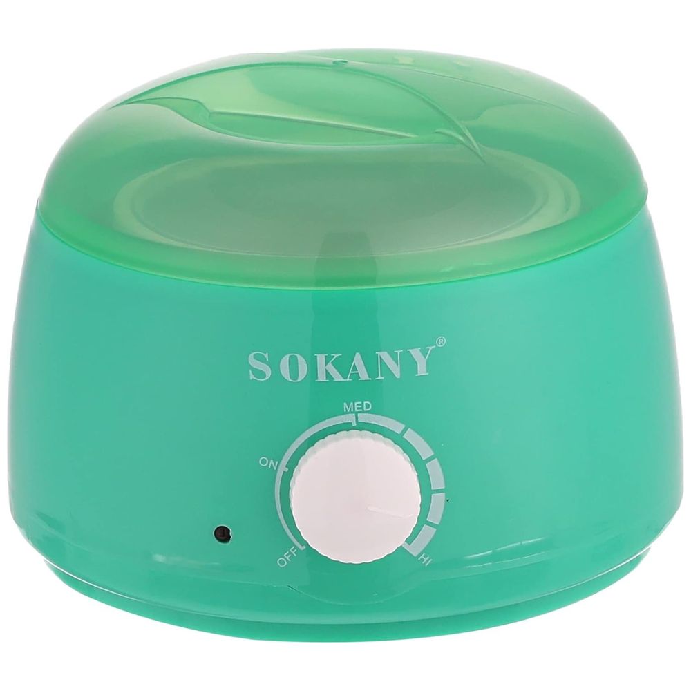 Sokany - SK-117 - Wax Heater - 50 W - Green