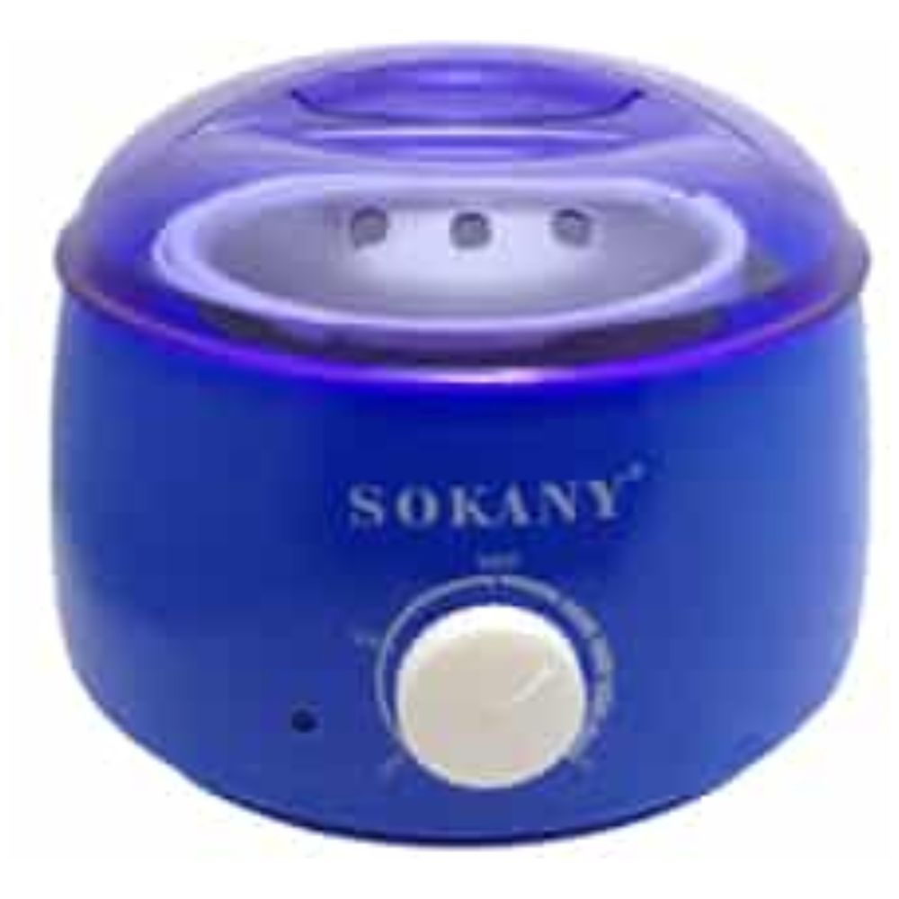 Sokany - SK-117 - Hair Removal Wax Heater - Blue