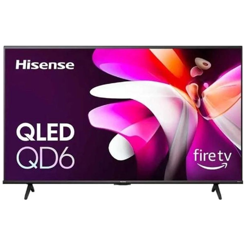 Hisense Hisense 50-Inch Q6GN Series - Smart - 4K - QLED - 60Hz 50-Inch