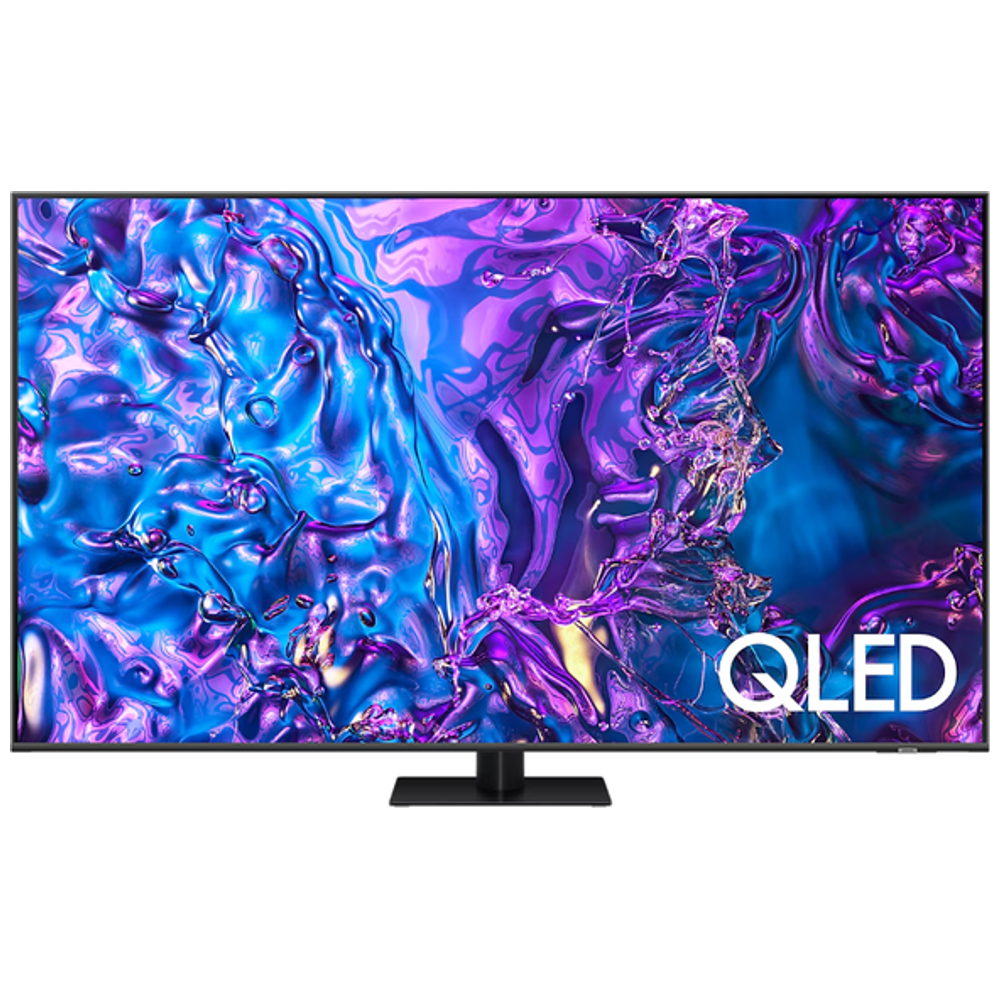 Samsung Samsung 65-Inch Q70D Series - Smart - 4K - QLED - 100Hz - 2024 Model 65-Inch – 1,400,000 IQD Iraq