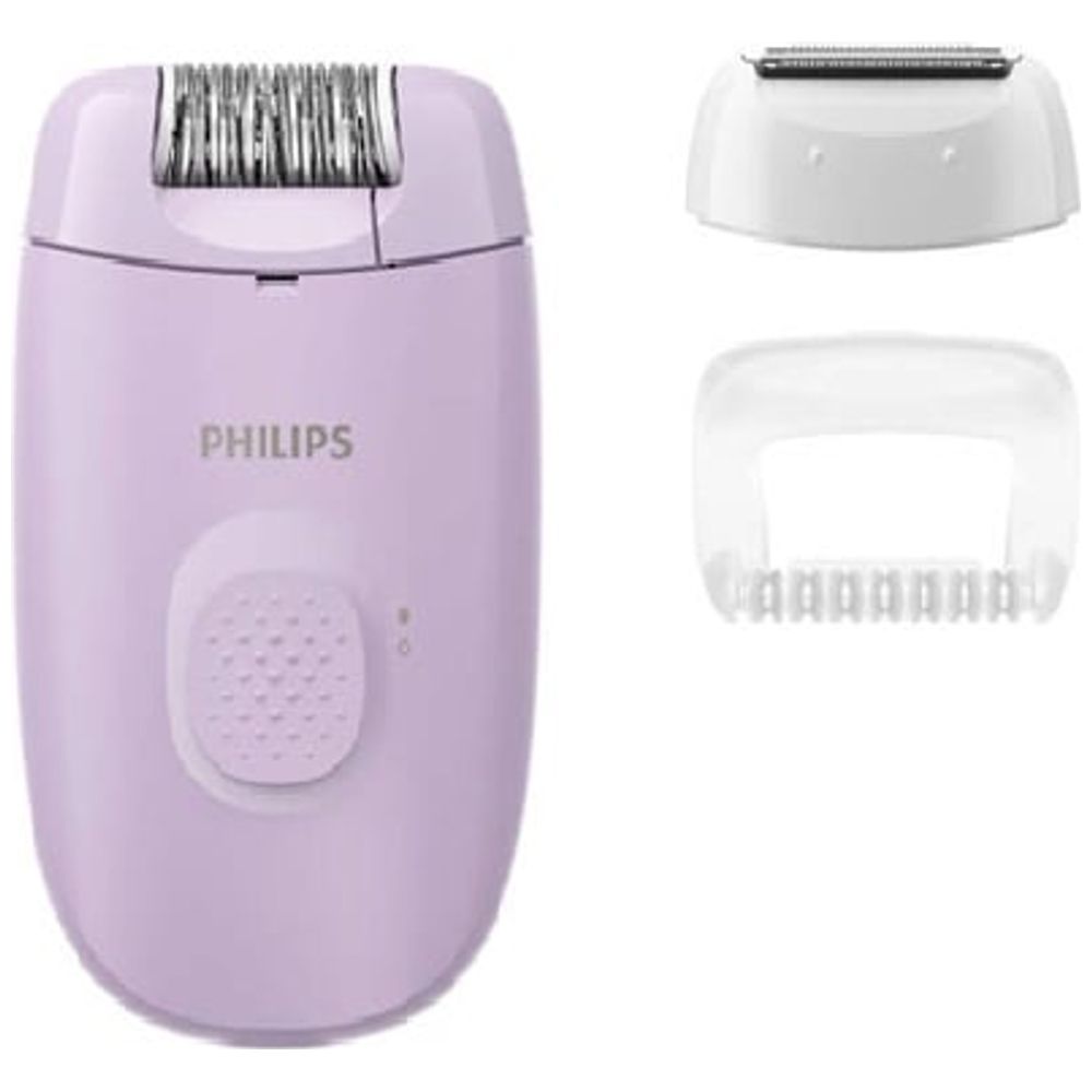 Philips Philips Epilator Series 2000 BRE237/00 - Pink