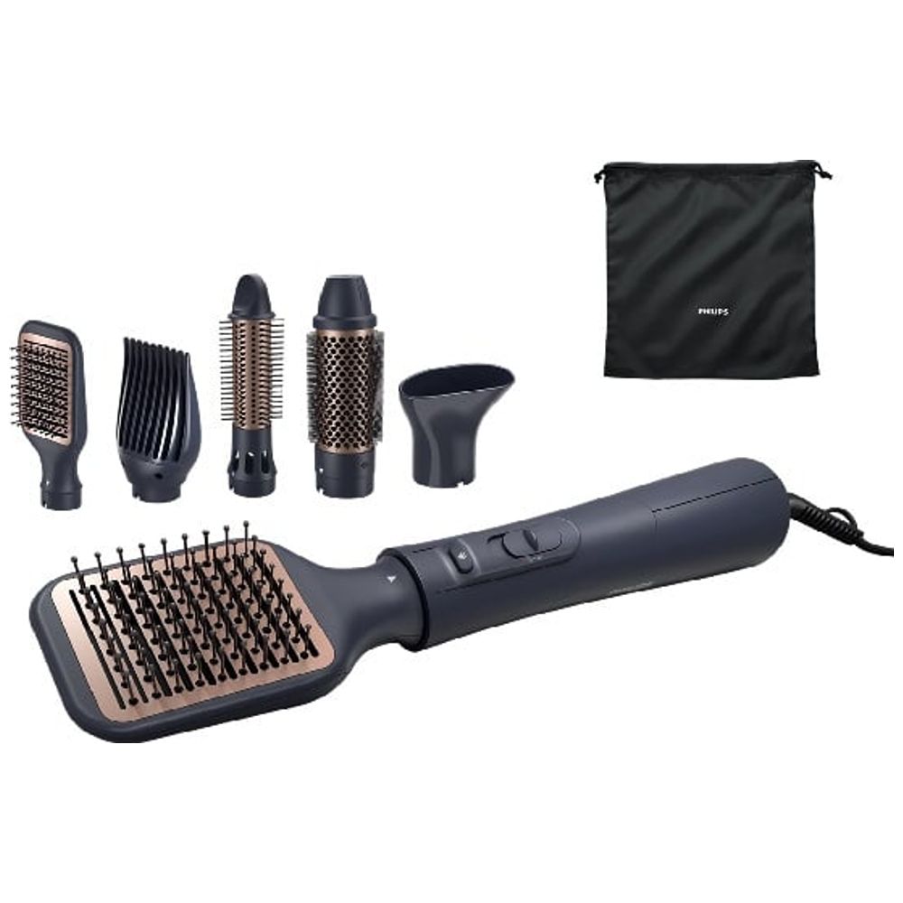 Philips Philips 5000 Series Air Styler BHA530/03 - Air Styler - Black