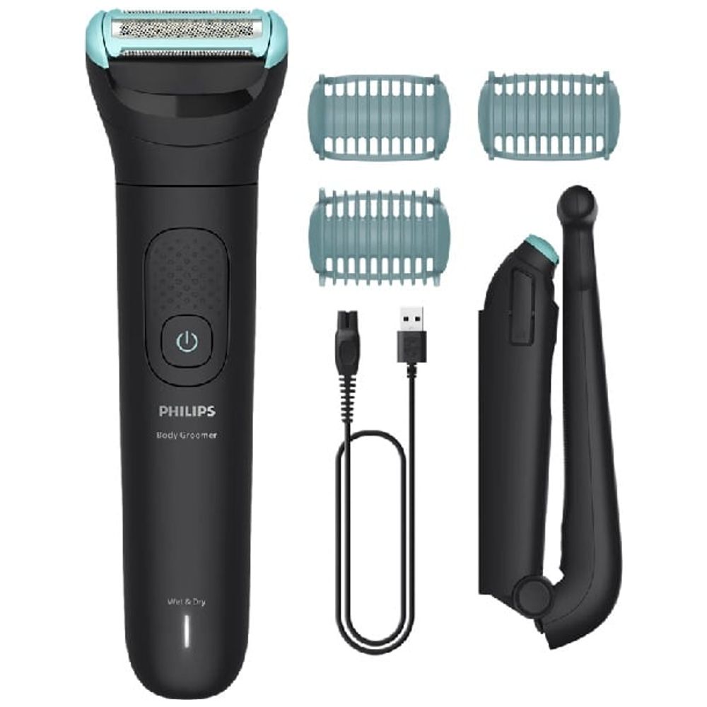 Philips Philips Body Groomer 5000 Series BG5475/15 - Black