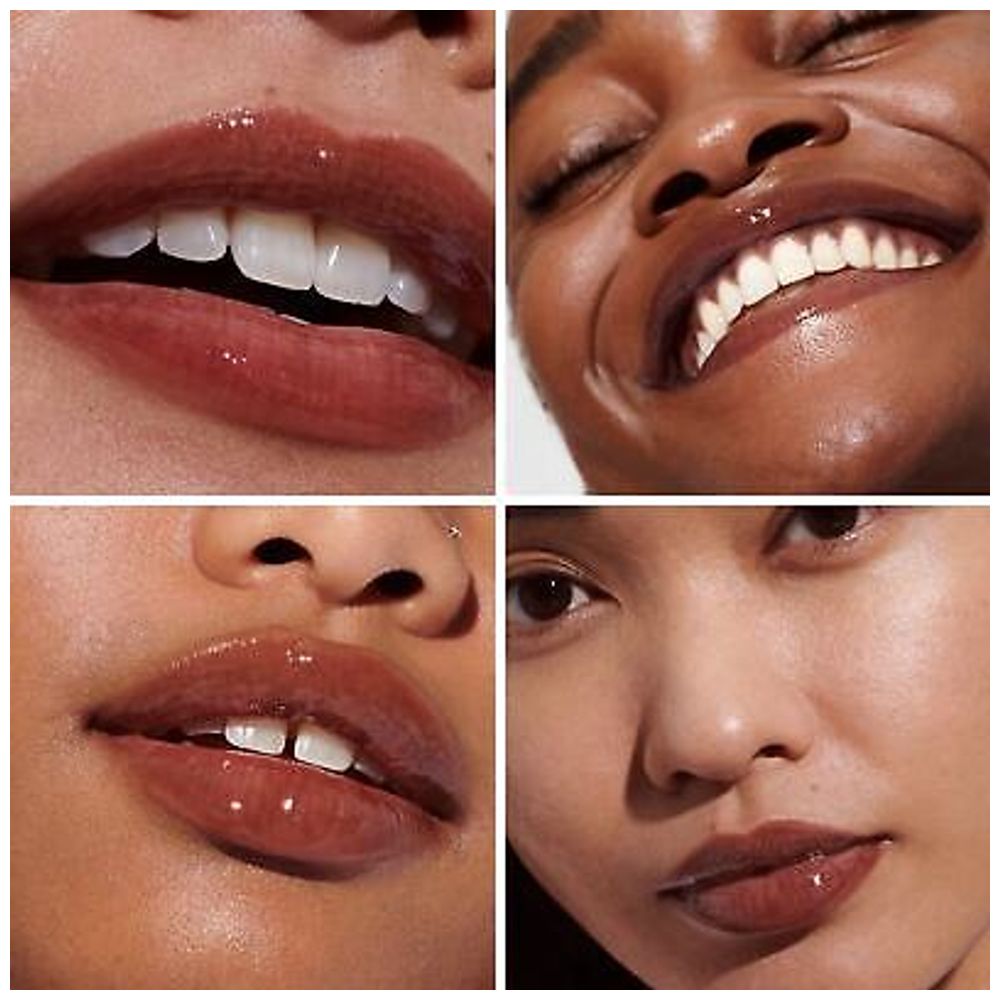 Peptide Lip Tint - Lipstick - 001 Brown