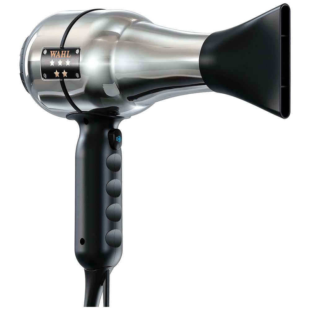 Wahl 5-Star - Hair Dryer - Metalic Gray