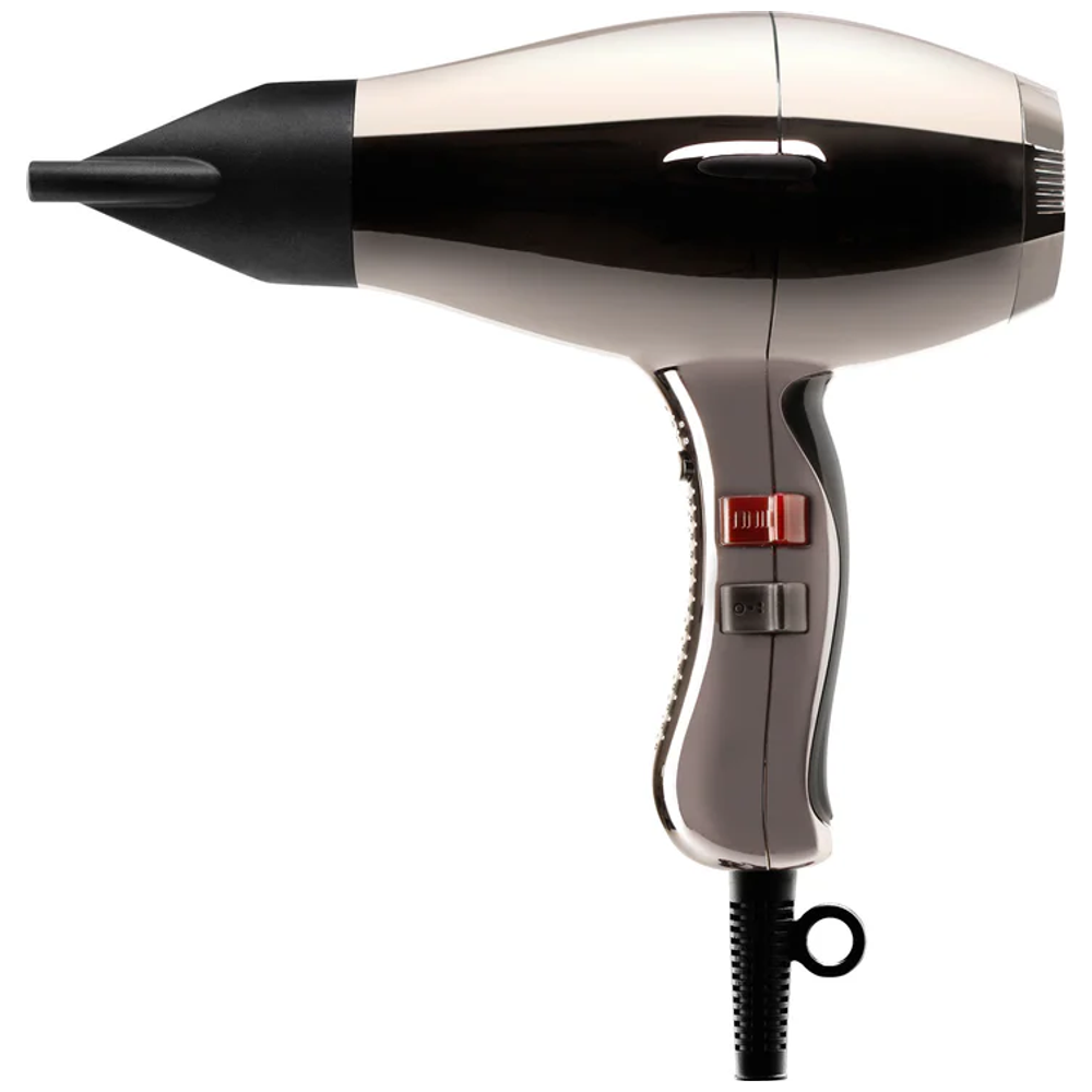 Elchim 3900T1 - Hair Dryer - Titanium