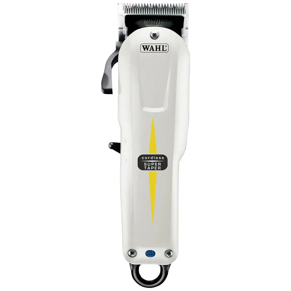 Wahl Cordless Super Taper - Beard Trimmer - Black-White