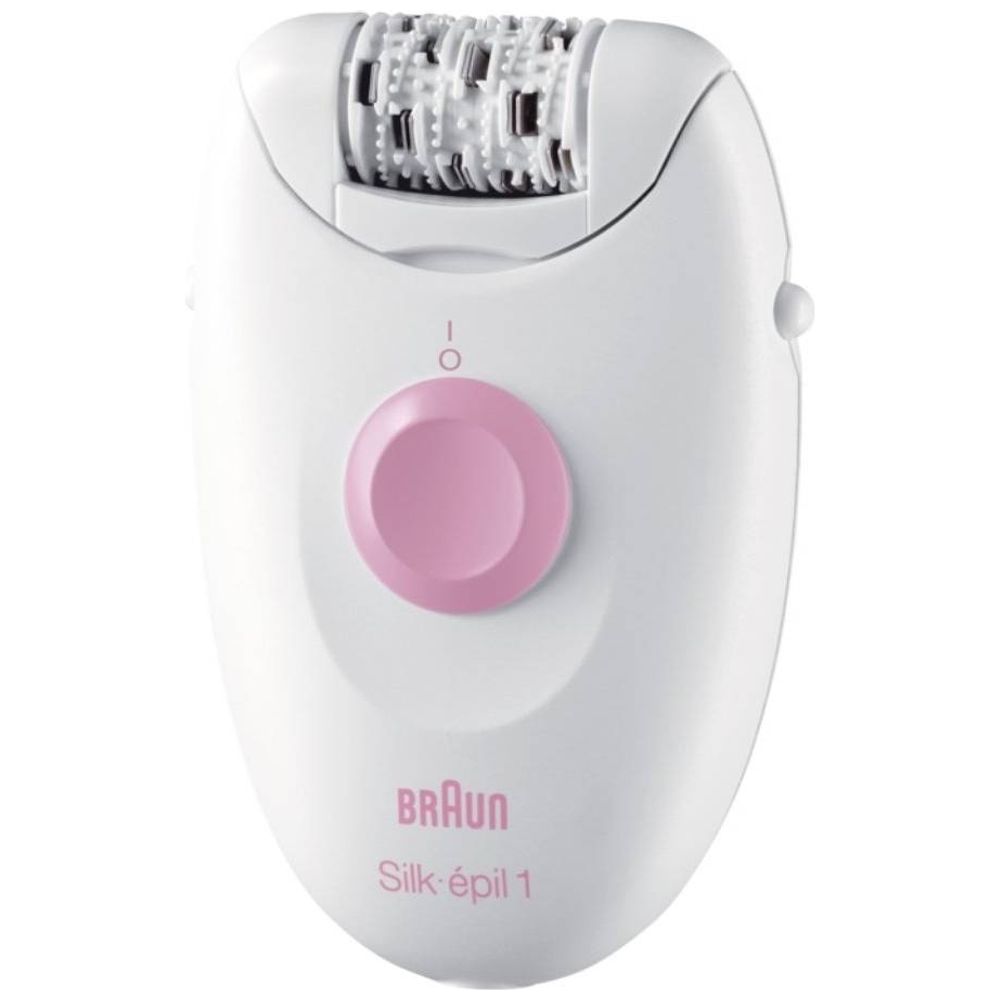 Braun Braun SE1170 - Epilator - White