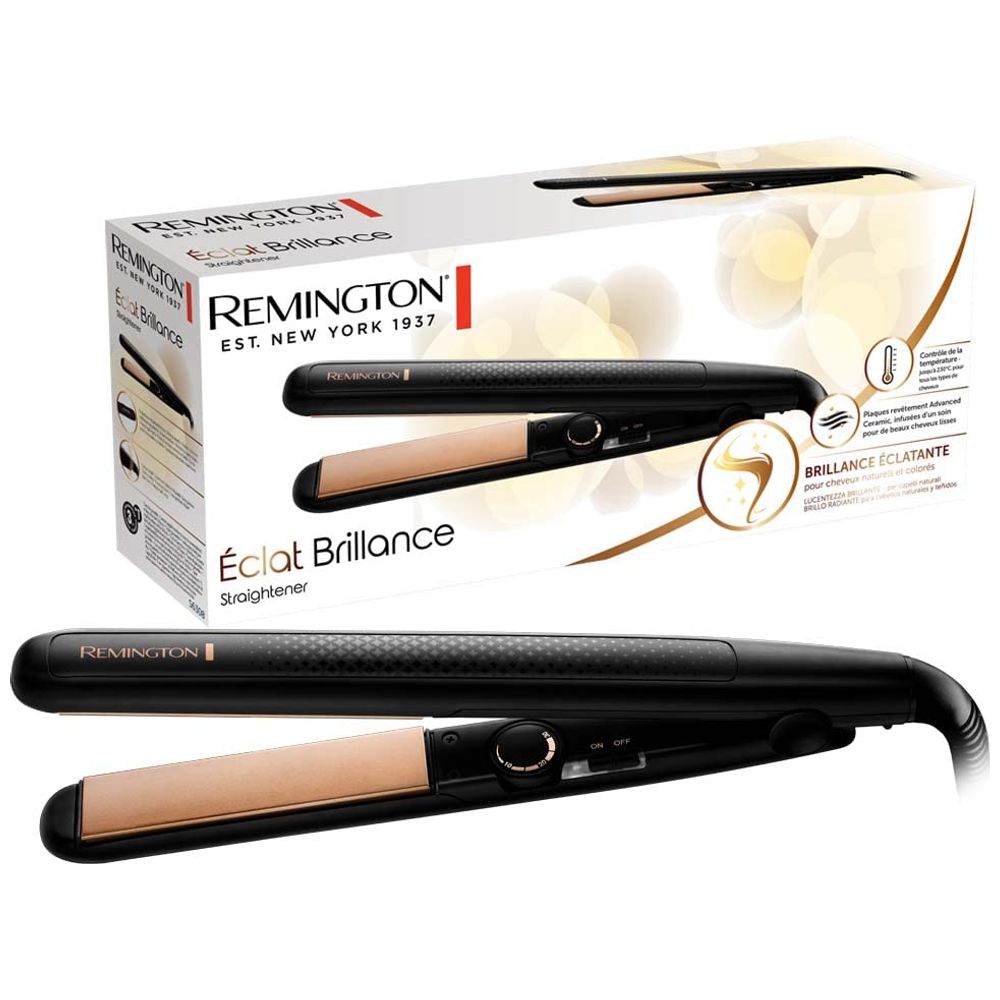 Remington - Hair Straightener - Black