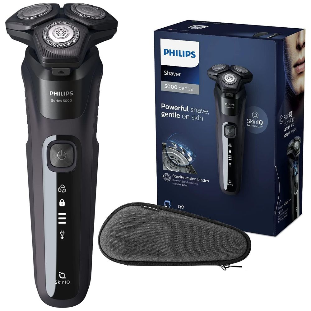 Philips Philips Shaver - Black