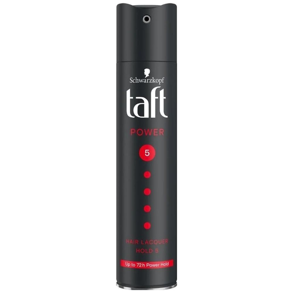Taft Power Hair Lacquer Mega Strong (5) 250 ml - Schwarzkopf