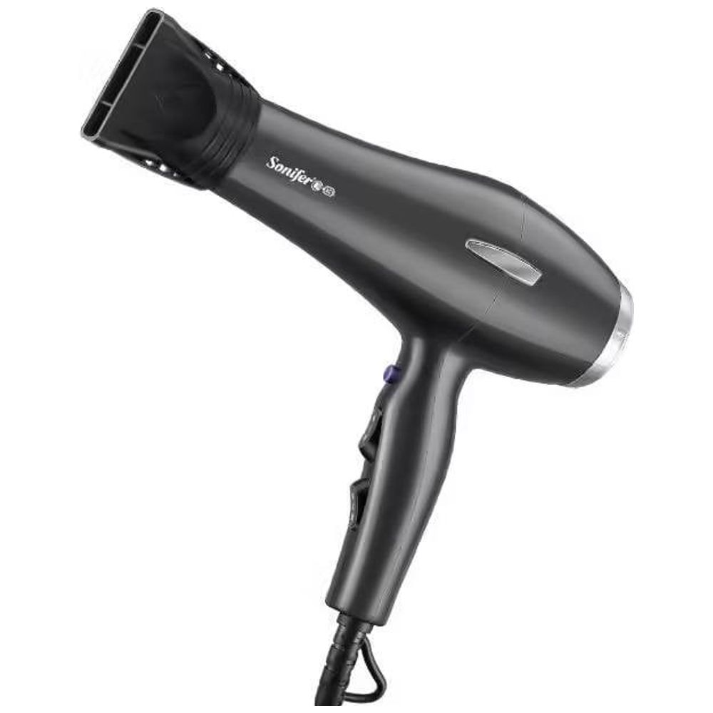 Sonifer SF-9547 - Hair Dryer - 2000W - Black