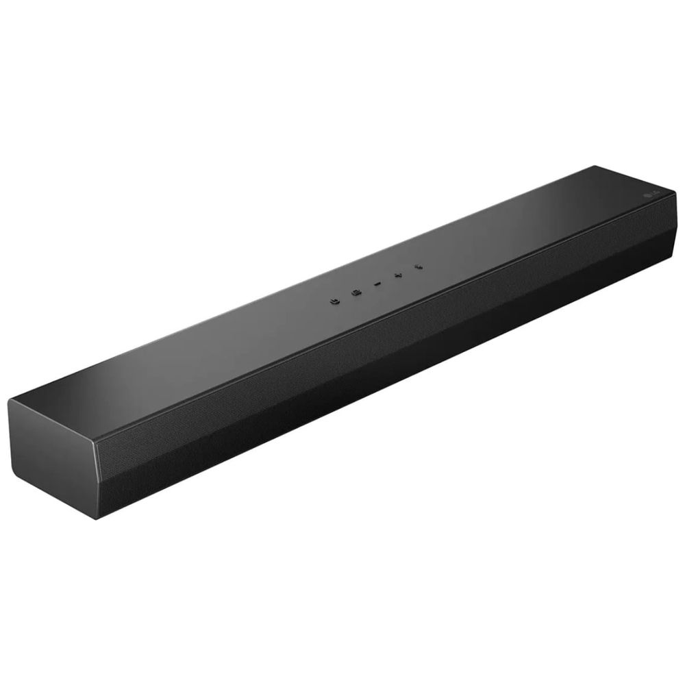 LG LG S20A - Soundbar Speaker - 15 W - Black 15 W