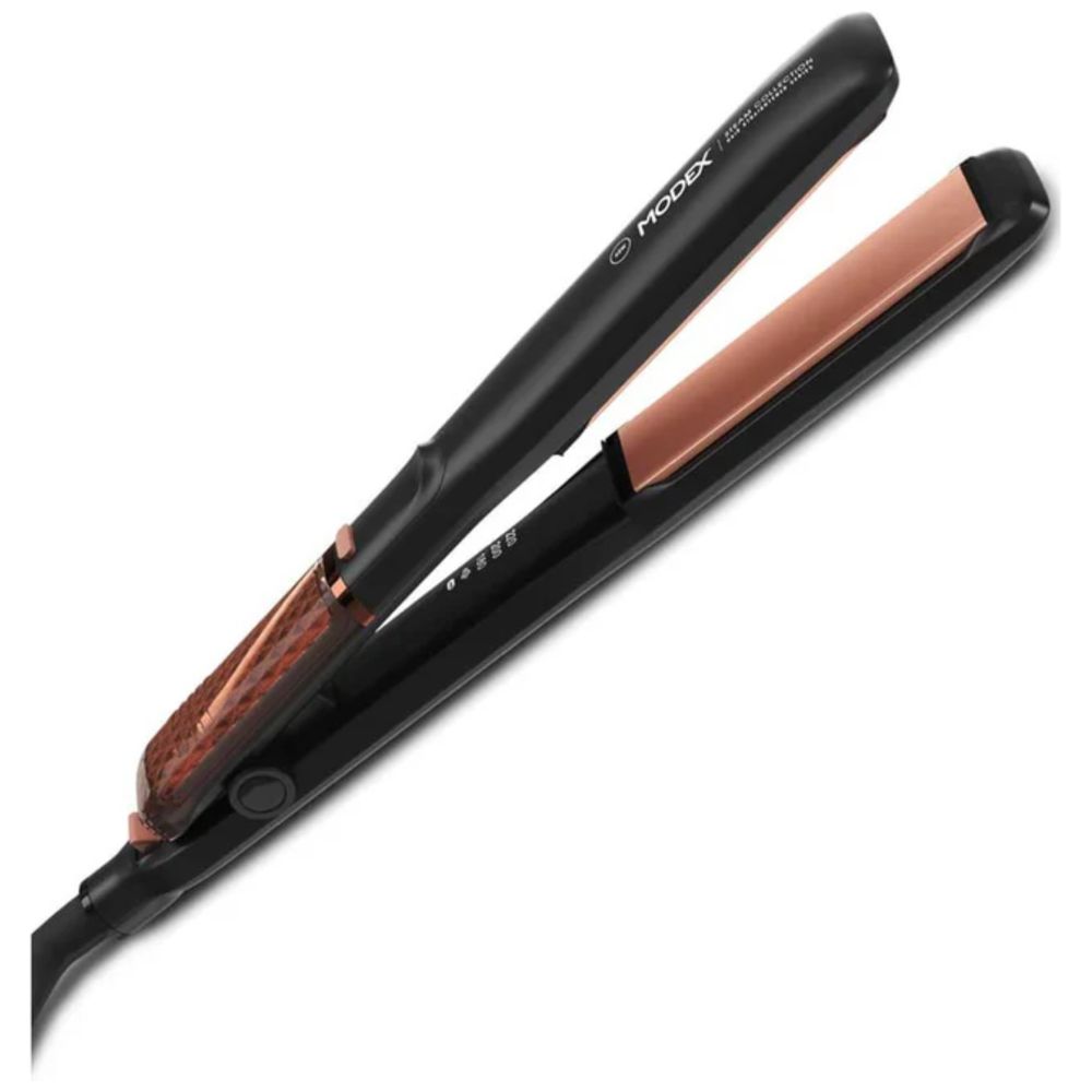 Modex HS1380 - Hair Straightener - 62W - Black